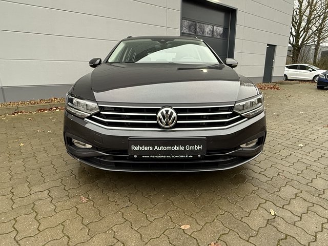 Volkswagen Passat Variant Basis LED/AppleCar/Navi/SHZ/ACC - bilder 8