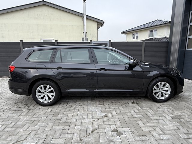 Volkswagen Passat Variant Basis LED AppleCar Navi SHZ ACC - bilder 5