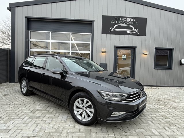 Volkswagen Passat Variant Gebrauchtwagen Kaufen