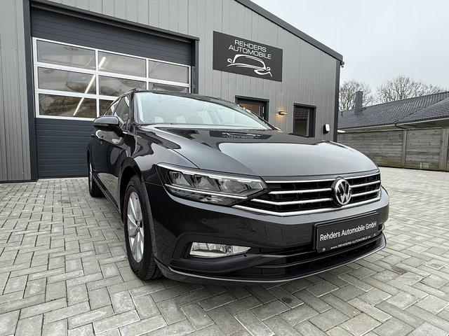 Volkswagen Passat Variant Basis LED AppleCar Navi SHZ ACC - bilder 2