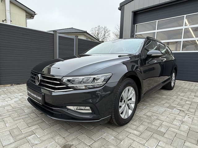 Volkswagen Passat Variant Basis LED AppleCar Navi SHZ ACC - bilder 4