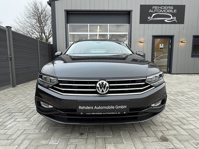 Volkswagen Passat Variant Basis LED AppleCar Navi SHZ ACC - bilder 3