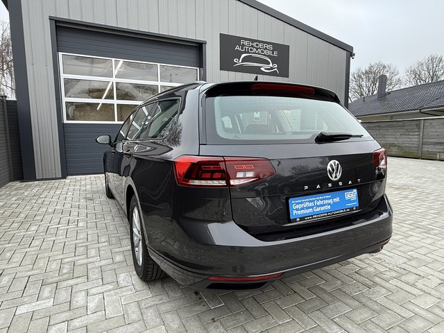 Volkswagen Passat Variant Basis LED AppleCar Navi SHZ ACC - bilder 6