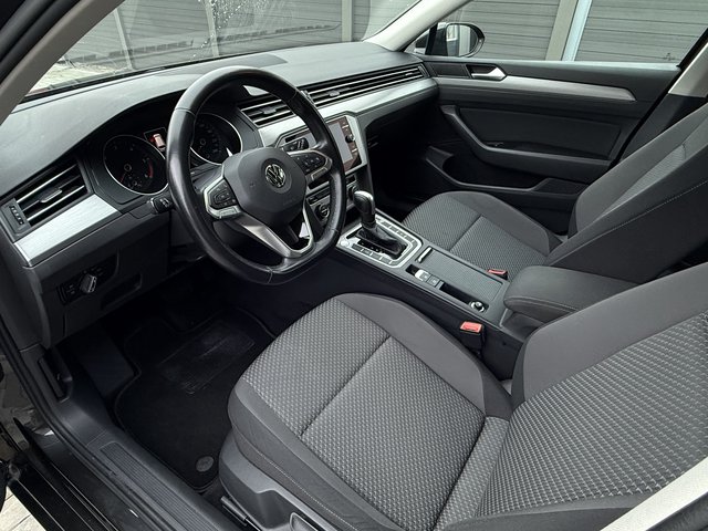 Volkswagen Passat Variant Basis LED AppleCar Navi SHZ ACC - bilder 9