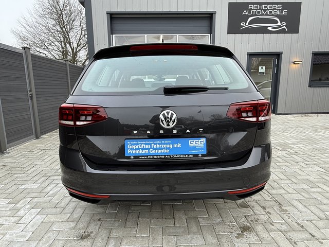 Volkswagen Passat Variant Basis LED AppleCar Navi SHZ ACC - bilder 7
