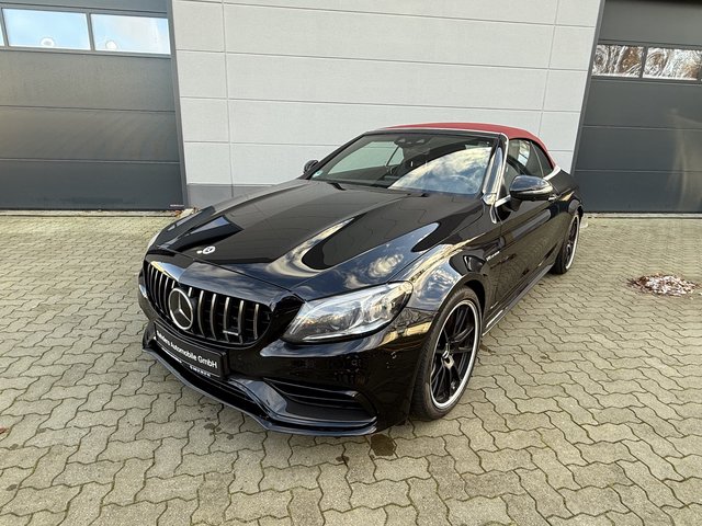 Mercedes-Benz C 63 AMG Gebrauchtwagen Kaufen