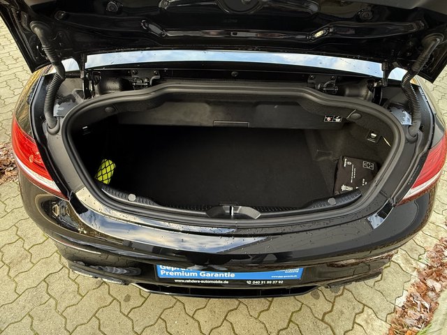 Mercedes-Benz C 63 AMG S Night/Carbon/LED/Burmester/Alcantara - bilder 9