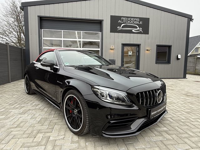 Mercedes-Benz C 63 AMG Used vehicle for sale