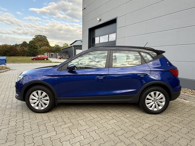 SEAT Arona Style AHK PDC Tempo SHZ AppleCar Klimauto - photo 2