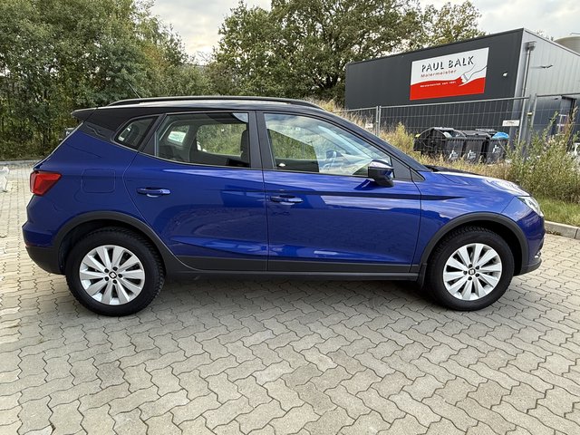 SEAT Arona Style AHK PDC Tempo SHZ AppleCar Klimauto - photo 6