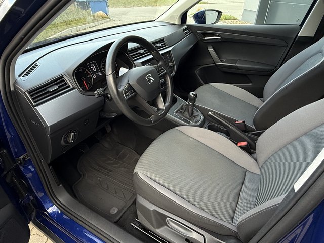 SEAT Arona Style AHK PDC Tempo SHZ AppleCar Klimauto - photo 9