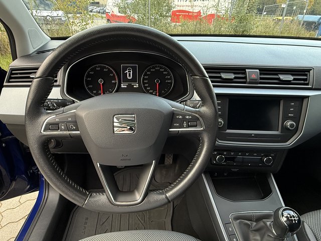 SEAT Arona Style AHK PDC Tempo SHZ AppleCar Klimauto - photo 10