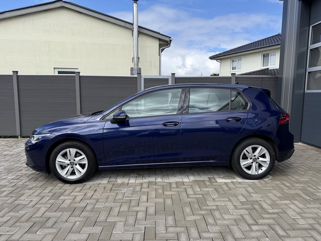 Volkswagen Golf VIII Life Tempo Kamera SHZ LED AppleCar - foto 5