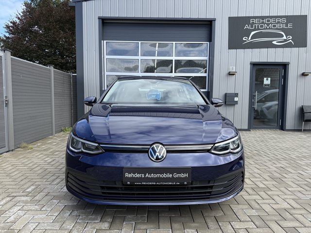 Volkswagen Golf VIII Life Tempo Kamera SHZ LED AppleCar - foto 4
