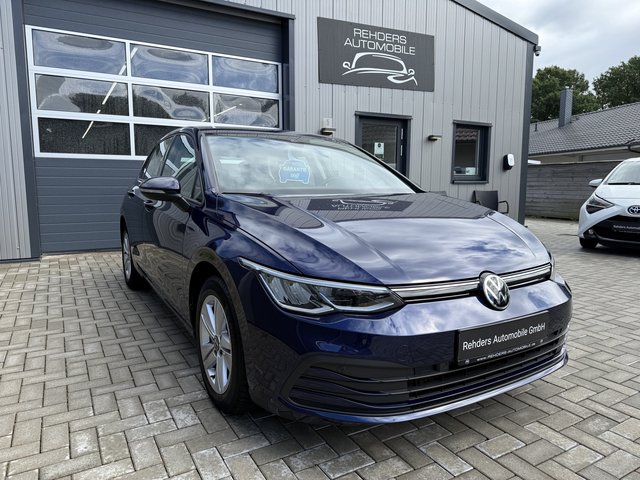 Volkswagen Golf VIII Life Tempo Kamera SHZ LED AppleCar - foto 3
