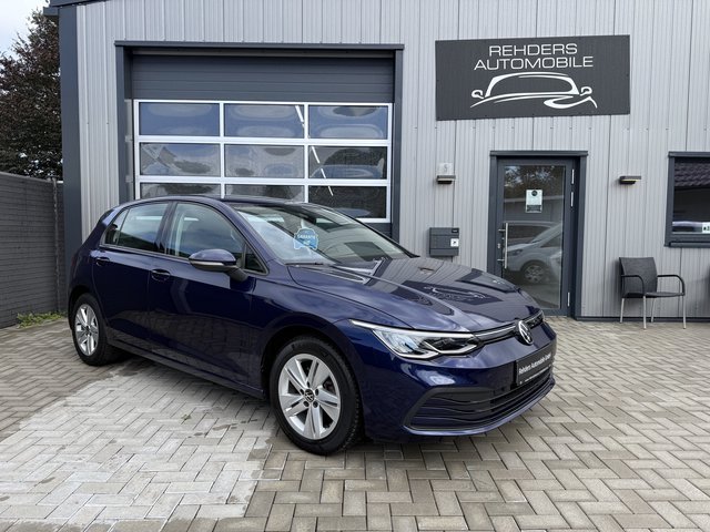 Volkswagen Golf Gebrauchtwagen Kaufen