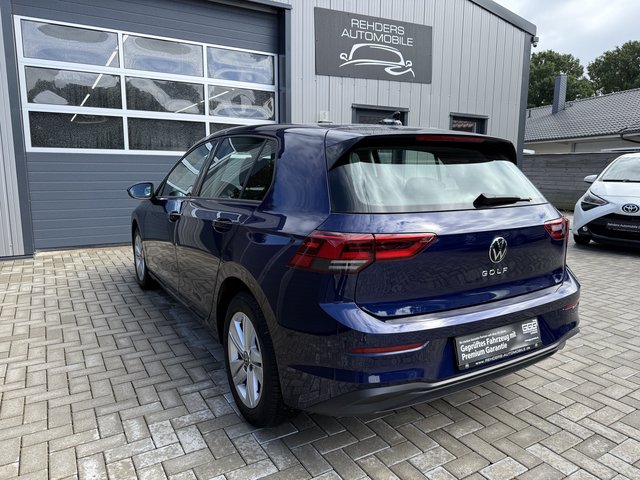 Volkswagen Golf VIII Life Tempo Kamera SHZ LED AppleCar - foto 7