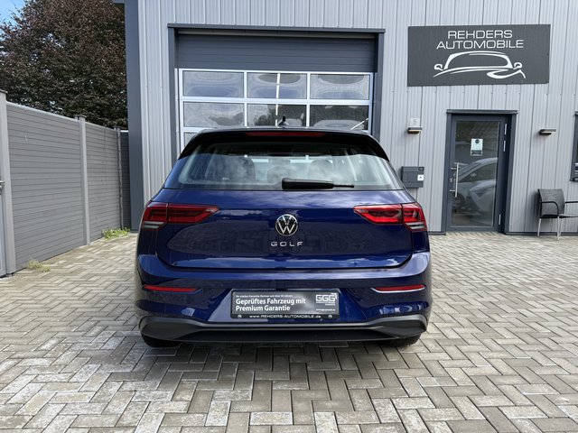Volkswagen Golf VIII Life Tempo Kamera SHZ LED AppleCar - foto 9
