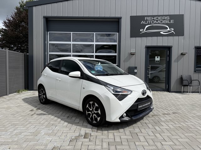 Toyota Aygo Used vehicle for sale