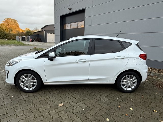 Ford Fiesta Cool & Connect PDC SHZ Klima AppleCarplay - bilder 3