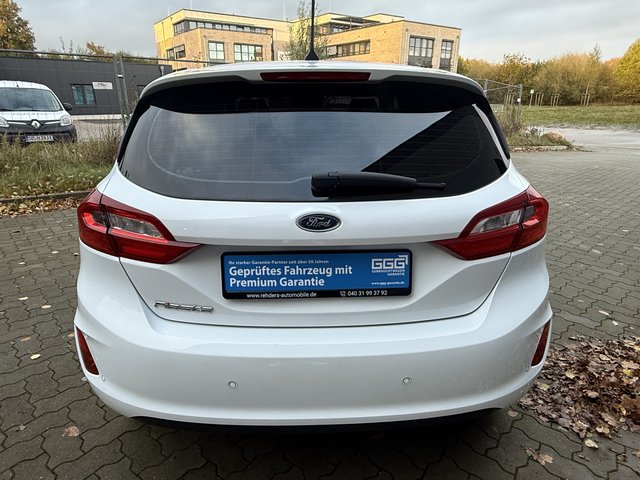 Ford Fiesta Cool & Connect PDC SHZ Klima AppleCarplay - bilder 4