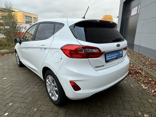 Ford Fiesta Cool & Connect PDC SHZ Klima AppleCarplay - bilder 2