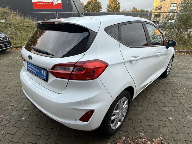 Ford Fiesta Cool & Connect PDC SHZ Klima AppleCarplay - bilder 5