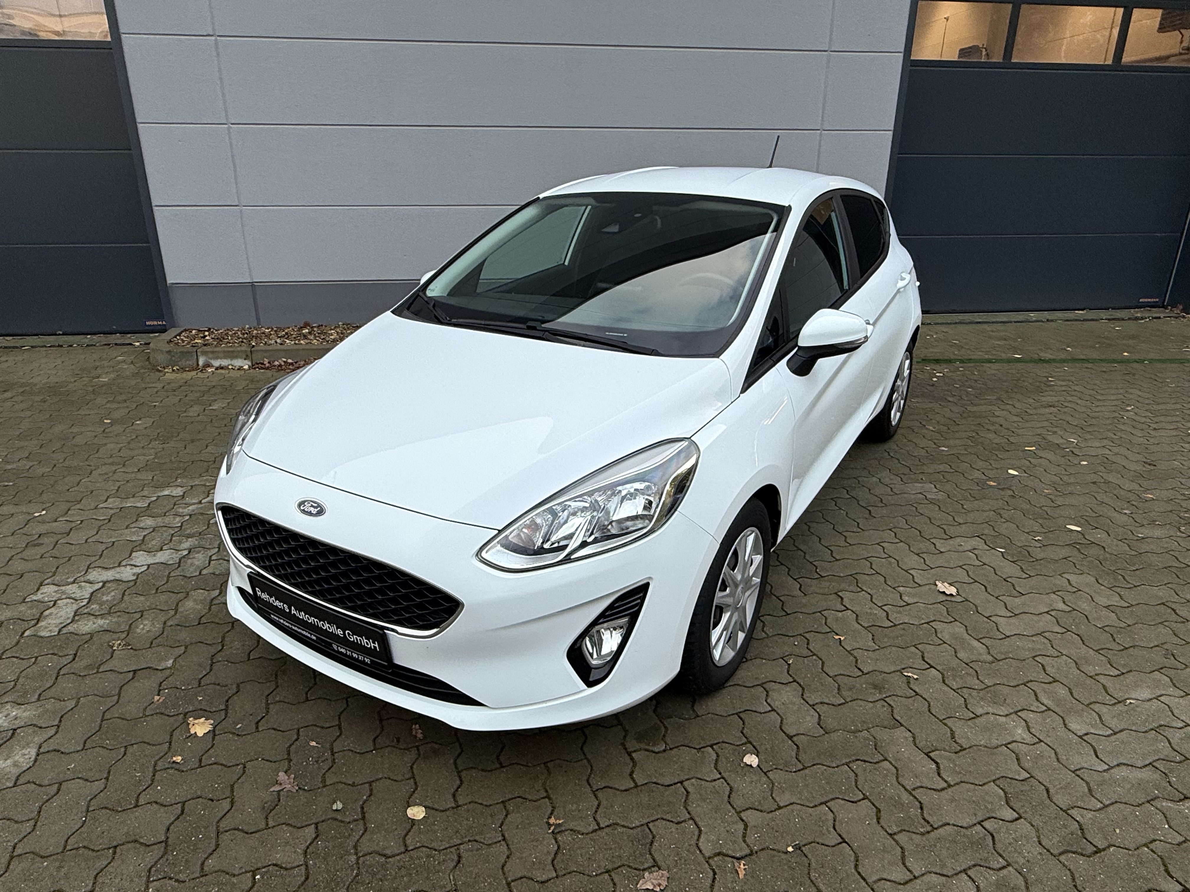 Ford Fiesta Gebrauchtwagen Kaufen