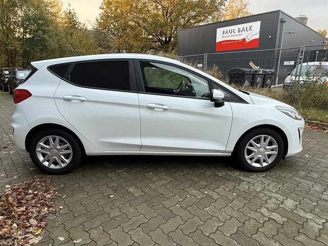 Ford Fiesta Cool & Connect PDC SHZ Klima AppleCarplay - bilder 6
