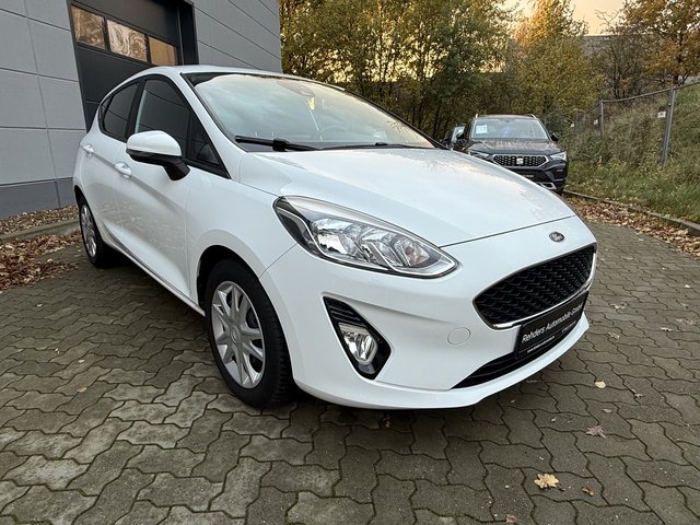 Ford Fiesta Cool & Connect PDC SHZ Klima AppleCarplay - bilder 7