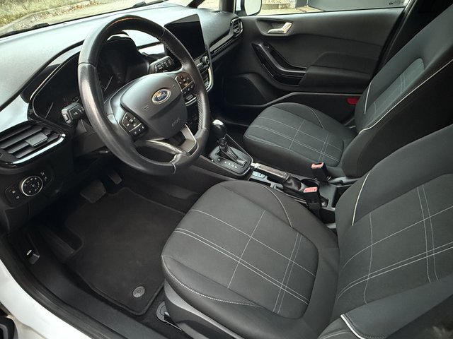 Ford Fiesta Cool & Connect PDC SHZ Klima AppleCarplay - bilder 10