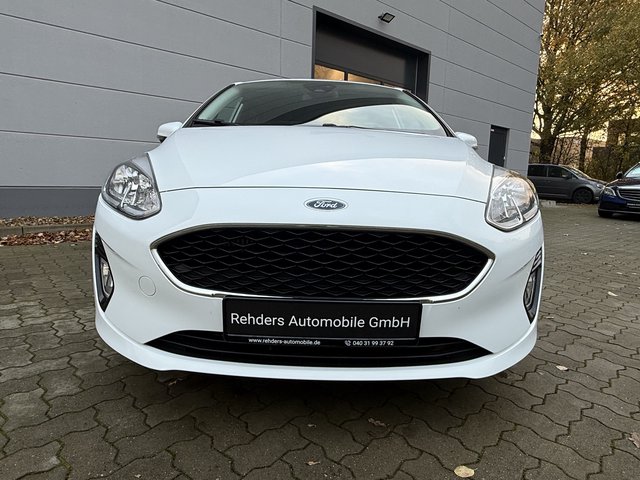 Ford Fiesta Cool & Connect PDC SHZ Klima AppleCarplay - bilder 8