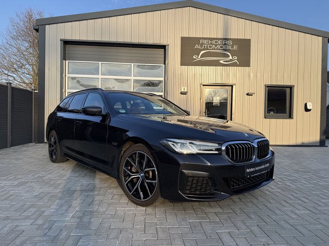 BMW 530 Gebrauchtwagen Kaufen