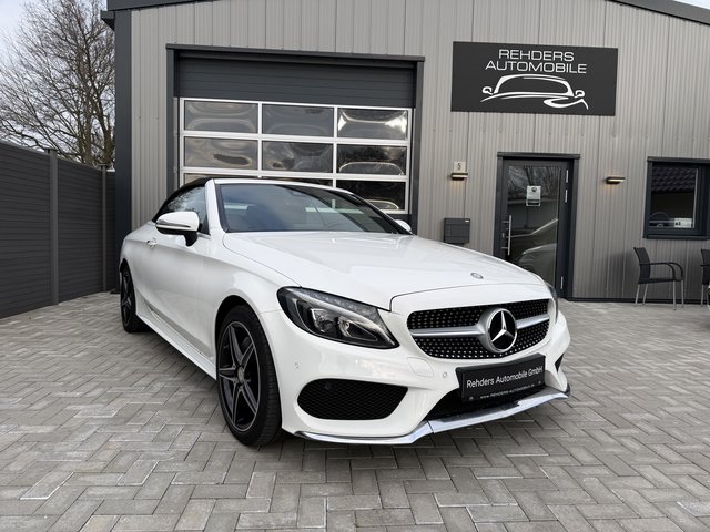 Mercedes-Benz C 200 Gebrauchtwagen Kaufen