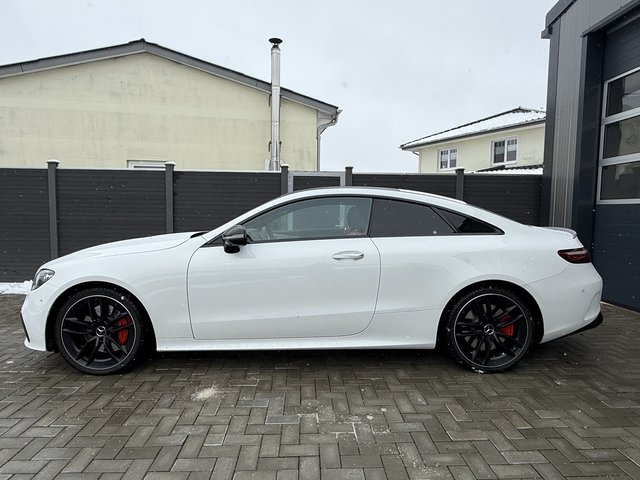 Mercedes-Benz E 53 AMG 4Matic Pano SHZ Carbon 360 Grad. Burmester - foto 5