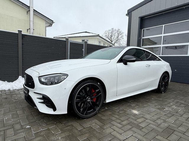 Mercedes-Benz E 53 AMG 4Matic Pano SHZ Carbon 360 Grad. Burmester - foto 4