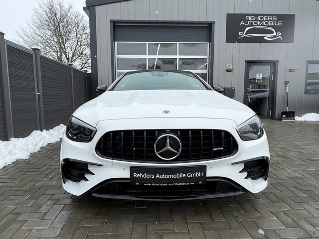 Mercedes-Benz E 53 AMG 4Matic Pano SHZ Carbon 360 Grad. Burmester - foto 3