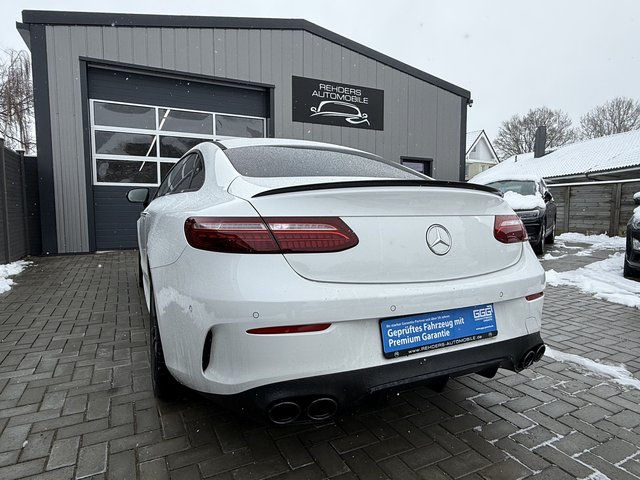 Mercedes-Benz E 53 AMG 4Matic Pano SHZ Carbon 360 Grad. Burmester - foto 6