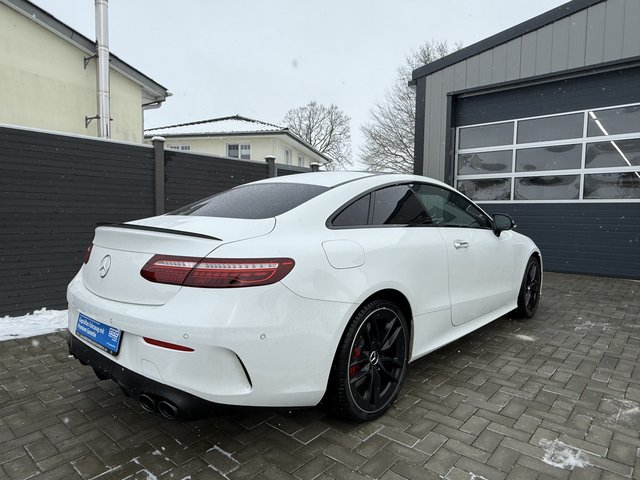 Mercedes-Benz E 53 AMG 4Matic Pano SHZ Carbon 360 Grad. Burmester - foto 8