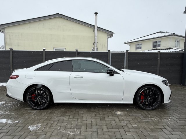 Mercedes-Benz E 53 AMG 4Matic Pano SHZ Carbon 360 Grad. Burmester - foto 9