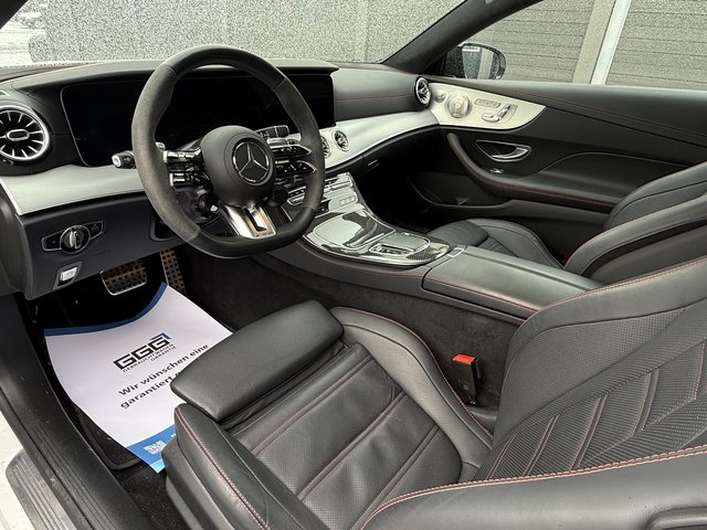 Mercedes-Benz E 53 AMG 4Matic Pano SHZ Carbon 360 Grad. Burmester - foto 10