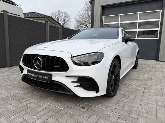 Mercedes-Benz E 53 AMG 4Matic Pano SHZ Carbon 360 Grad. Burmester - bilder 2