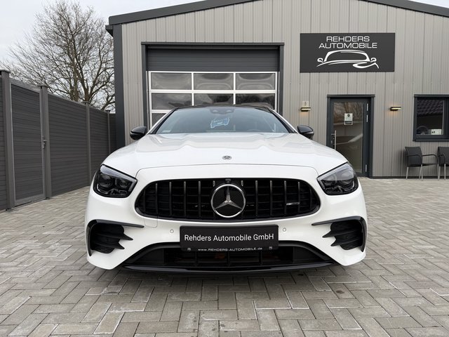 Mercedes-Benz E 53 AMG 4Matic Pano SHZ Carbon 360 Grad. Burmester - bilder 3