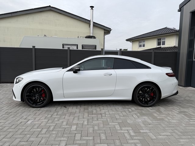 Mercedes-Benz E 53 AMG 4Matic Pano SHZ Carbon 360 Grad. Burmester - bilder 5