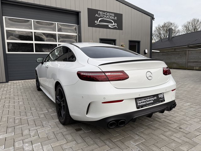 Mercedes-Benz E 53 AMG 4Matic Pano SHZ Carbon 360 Grad. Burmester - bilder 6