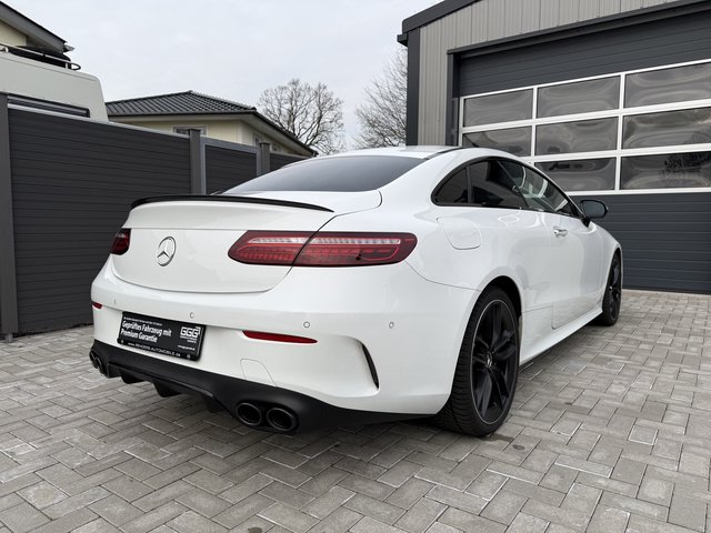 Mercedes-Benz E 53 AMG 4Matic Pano SHZ Carbon 360 Grad. Burmester - bilder 8