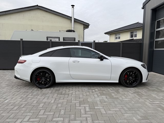 Mercedes-Benz E 53 AMG 4Matic Pano SHZ Carbon 360 Grad. Burmester - bilder 9