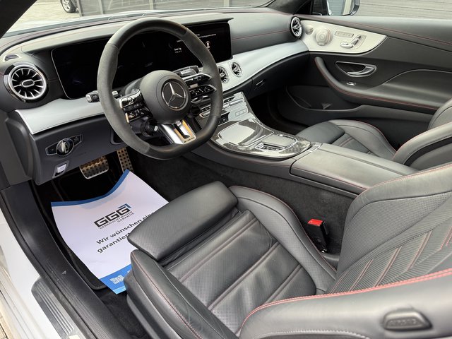 Mercedes-Benz E 53 AMG 4Matic Pano SHZ Carbon 360 Grad. Burmester - bilder 10