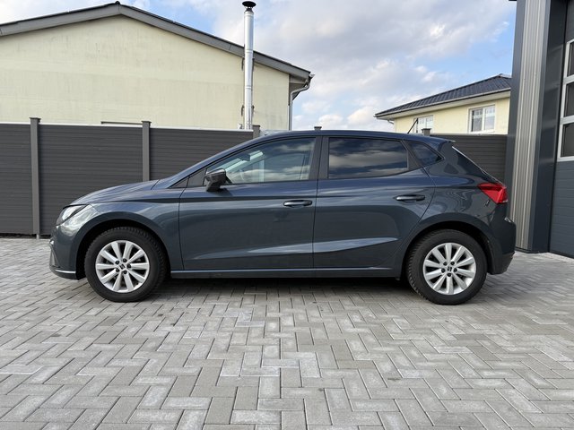 SEAT Ibiza Style SHZ PDC AppleCar Navi Tempo LED - foto 5