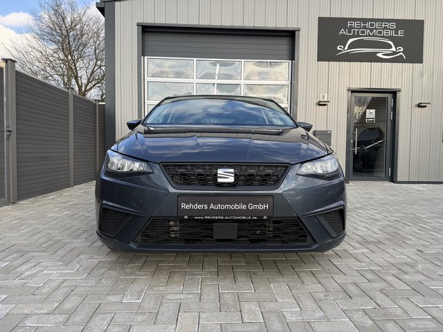 SEAT Ibiza Style SHZ PDC AppleCar Navi Tempo LED - foto 3